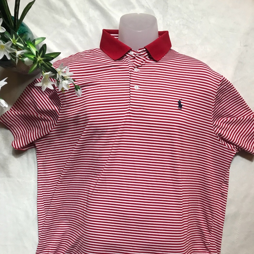 New! Polo Ralph Lauren 👕✨ new tech.